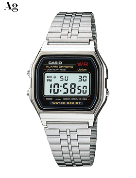 Casio a top 159w